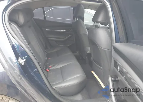 2021 Mazda Mazda3 Preferred из США, поврежденный, VIN 3MZBPACL6MM253002